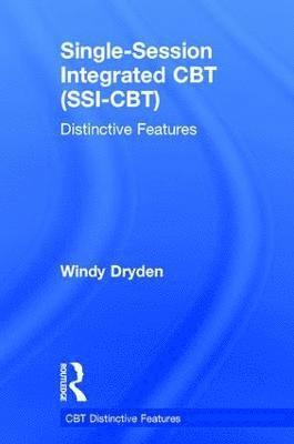 bokomslag Single-Session Integrated CBT (SSI-CBT)