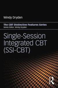 bokomslag Single-Session Integrated CBT (SSI-CBT)