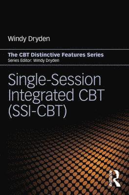 bokomslag Single-Session Integrated CBT (SSI-CBT)