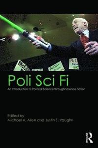 bokomslag Poli Sci Fi