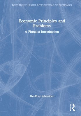 bokomslag Economic Principles and Problems