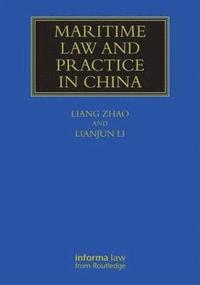 bokomslag Maritime Law and Practice in China