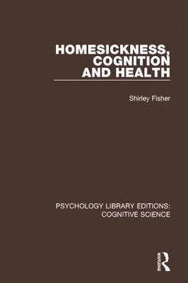 Homesickness, Cognition and Health 1