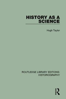 History As A Science 1