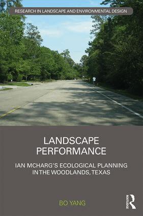 Bo Yang - Landscape Performance, Inbunden