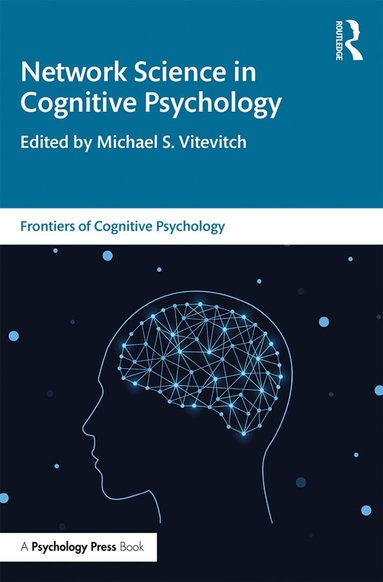 Michael S. Vitevitch - Network Science in Cognitive Psychology, Inbunden
