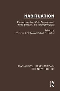 bokomslag Habituation