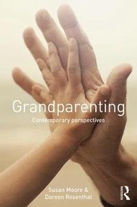 bokomslag Grandparenting