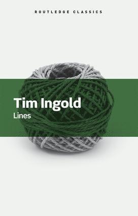Tim Ingold, UK) Ingold, Tim (University of Aberdeen - Lines, Häftad