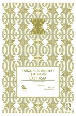 bokomslag Regional Community Building in East Asia