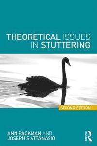 bokomslag Theoretical Issues in Stuttering