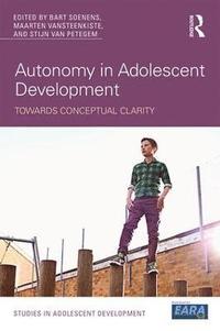 bokomslag Autonomy in Adolescent Development