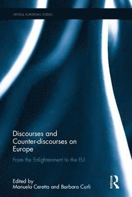 Discourses and Counter-discourses on Europe 1