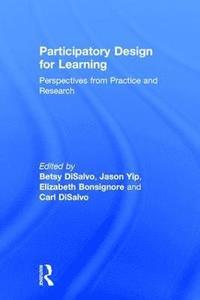 bokomslag Participatory Design for Learning
