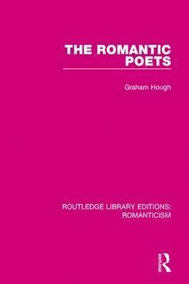 bokomslag The Romantic Poets