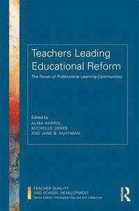 bokomslag Teachers Leading Educational Reform