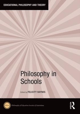 Philosophy in Schools 1