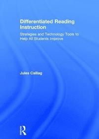 bokomslag Differentiated Reading Instruction
