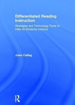 bokomslag Differentiated Reading Instruction