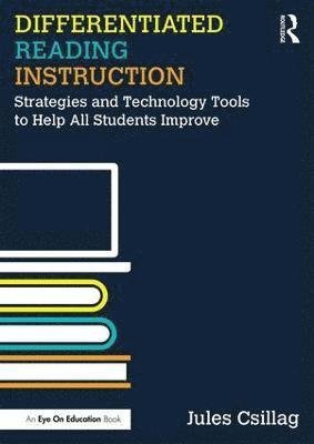 bokomslag Differentiated Reading Instruction