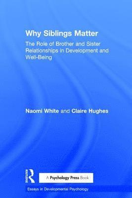 Why Siblings Matter