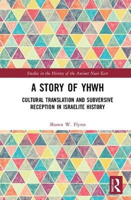 bokomslag A Story of YHWH