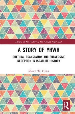 bokomslag Story of YHWH