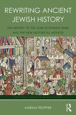 bokomslag Rewriting Ancient Jewish History