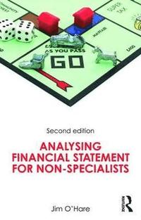 bokomslag Analysing Financial Statements for Non-Specialists