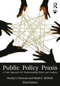 bokomslag Public Policy Praxis
