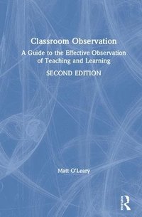 bokomslag Classroom Observation