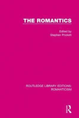 bokomslag Romantics