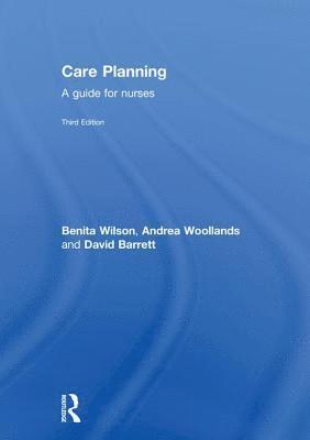 bokomslag Care Planning