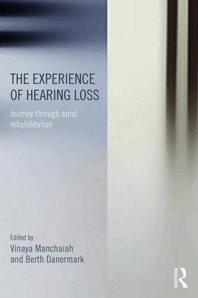 Vinaya Manchaiah, Berth Danermark - Experience of Hearing Loss, Häftad