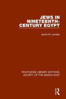 Jews in Nineteenth-Century Egypt 1