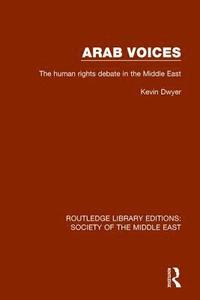 bokomslag Arab Voices