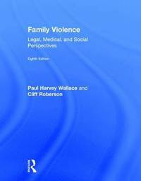 bokomslag Family Violence