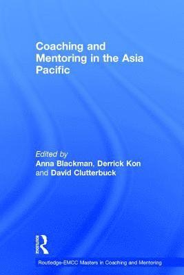 bokomslag Coaching and Mentoring in the Asia Pacific