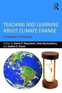 bokomslag Teaching and Learning about Climate Change