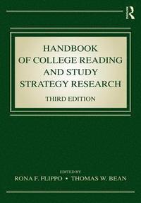 bokomslag Handbook of College Reading and Study Strategy Research