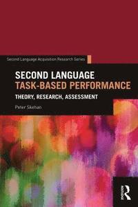 bokomslag Second Language Task-Based Performance