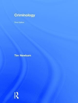 Criminology 1