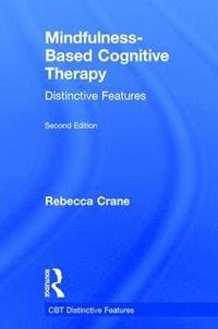 bokomslag Mindfulness-Based Cognitive Therapy