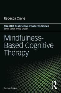 bokomslag Mindfulness-Based Cognitive Therapy