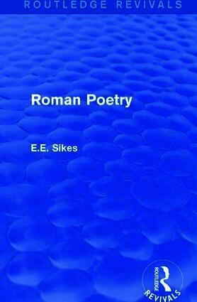 Roman Poetry