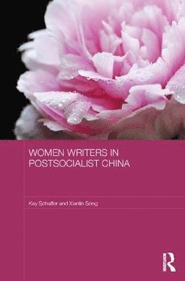 bokomslag Women Writers in Postsocialist China