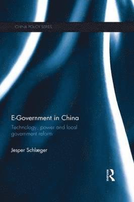 E-Government in China 1