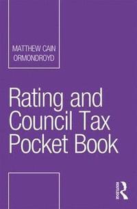 bokomslag Rating and Council Tax Pocket Book