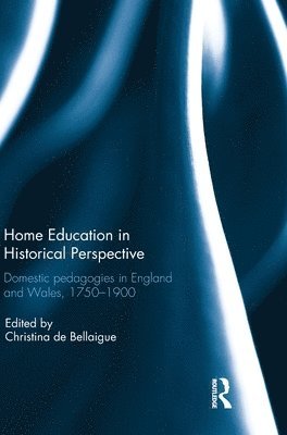 Home Education in Historical Perspective 1