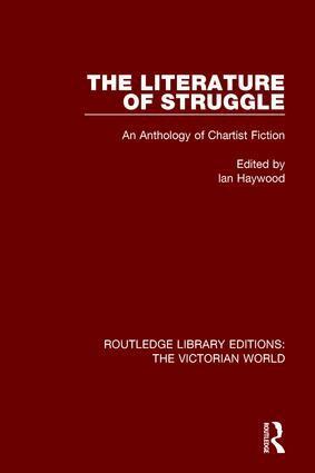 Ian Haywood - Literature of Struggle, Inbunden
